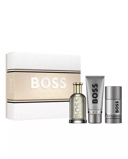 Набір парфумерії для чоловіків Hugo Boss Boss Bottled, 100 мл