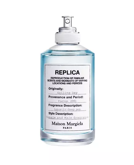 Туалетная вода унисекс Maison Margiela Replica Sailing Day, 100 мл