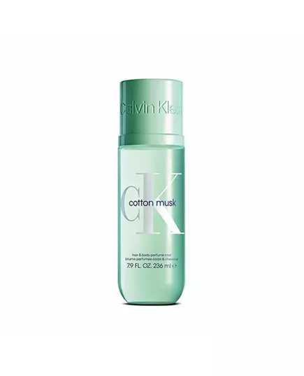 Ароматический мист для волос для женщин Calvin Klein Cotton Musk, 236 мл, изображение 2