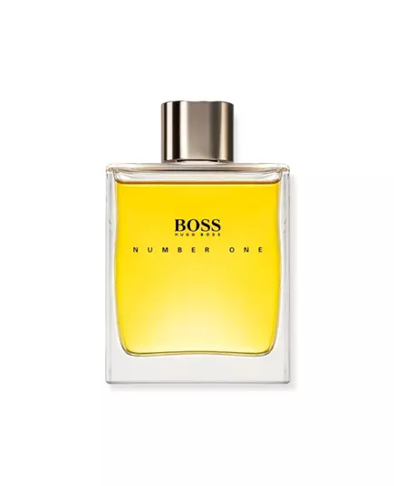 Туалетна вода для чоловіків Hugo Boss-Boss Boss Number One, 100 мл