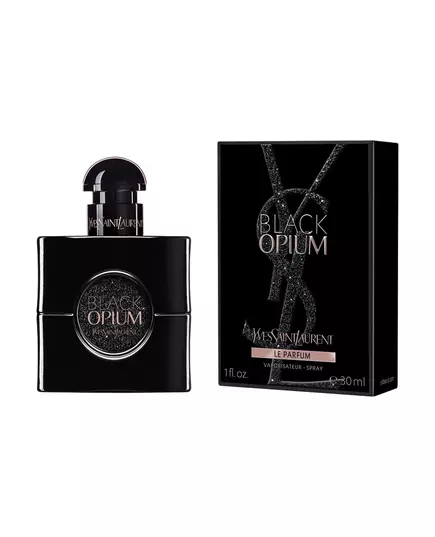 Парфумована вода Yves Saint Laurent BLACK OPIUM LE PARFUM, 30 мл, зображення 2