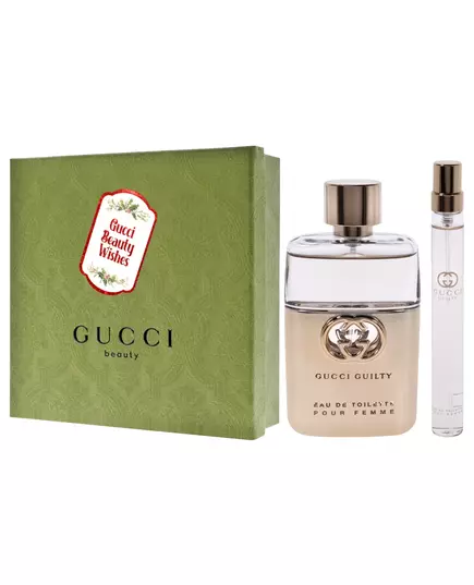 Набор туалетных вод для женщин Gucci, 50 мл, изображение 2