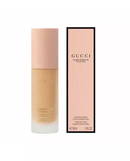Тональна основа Gucci Fluide De Beaute Natural Finish 17, 30 мл, зображення 2