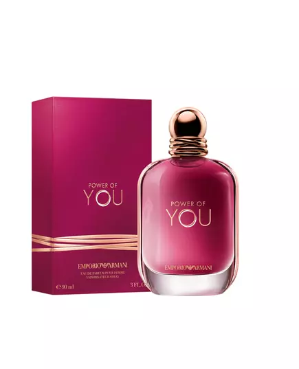 Парфюмерная вода для женщин Armani Power of You, 90 мл, изображение 2