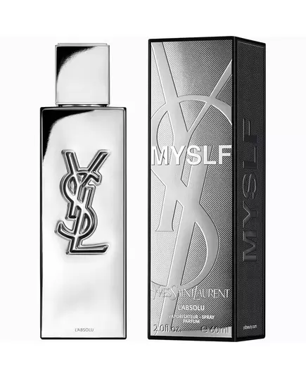 Парфумована вода для чоловіків Yves Saint Laurent Myslf L'Absolu, 60 мл, зображення 2