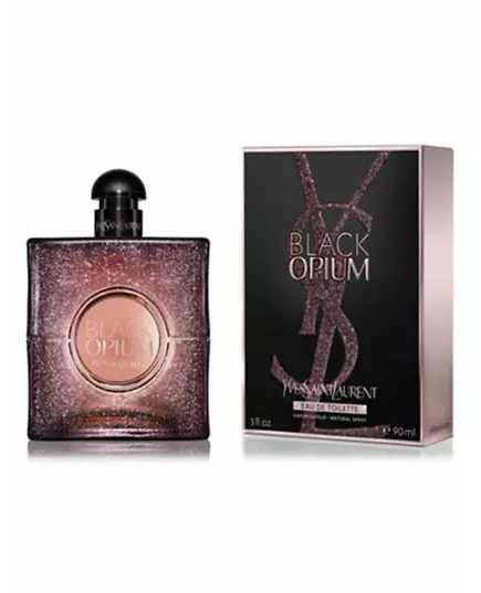 Туалетная вода для женщин Yves Saint Laurent Black Opium, 90 мл, изображение 2