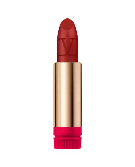 Кремова матова губна помада Valentino Rosso 111A Refill, 3,5 г