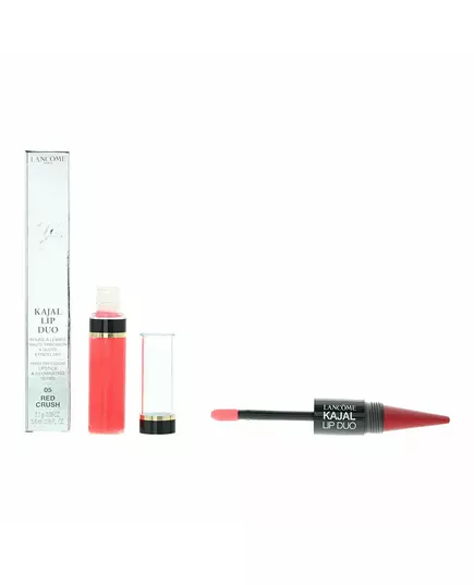Набор кремовой губной помады и блеска для губ Lancôme Kajal Lip Duo 05 10N, 2,7 г