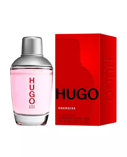 Туалетная вода для мужчин Hugo Boss Hugo Energise, 75 мл, изображение 2