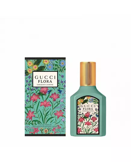 Парфумована вода для жінок Gucci Flora Gorgeous Jasmine, 30 мл, зображення 3