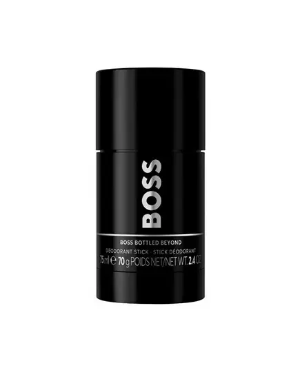Дезодорант-стик для мужчин Hugo Boss-Boss BOSS BOTTLED BEYOND 48H, 75 мл