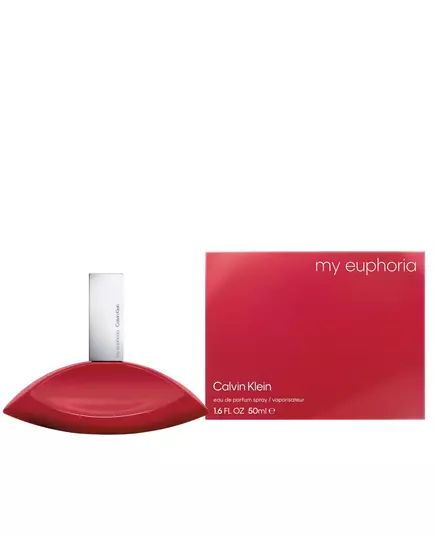 Парфумована вода для жінок Calvin Klein My Euphoria, 50 мл, зображення 2