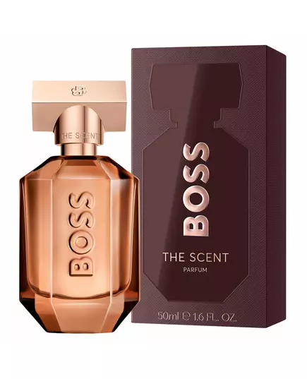 Парфюмерная вода для женщин Hugo Boss-Boss The Scent, 50 мл, изображение 2