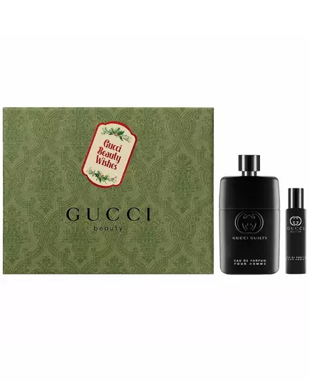 Набор парфюмерной воды для мужчин Gucci Guilty, 90 мл