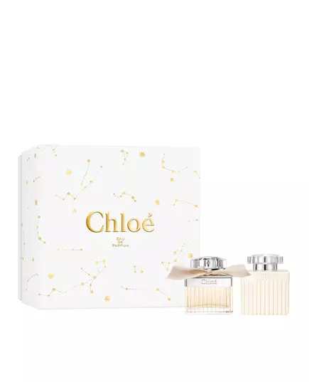 Набор парфюмерной воды и лосьона для тела Chloé, 50 мл