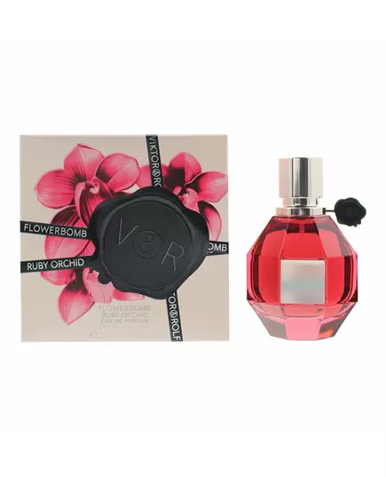 Парфумована вода Viktor & Rolf FLOWERBOMB RUBY ORCHID, 50 мл, зображення 2