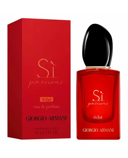 Парфумована вода для жінок Giorgio Armani Si Passione Eclat, 30 мл, зображення 2