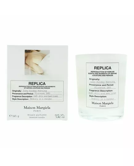 Ароматична свічка Maison Margiela Lazy Sunday Morning Квіткова, 165 г, зображення 2