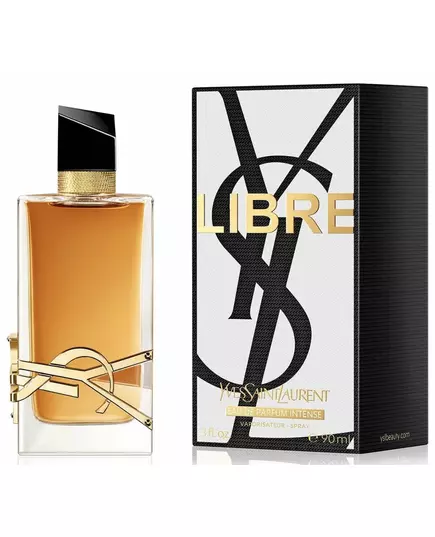 Парфумована вода Yves Saint Laurent LIBRE INTENSE, 90 мл, зображення 2