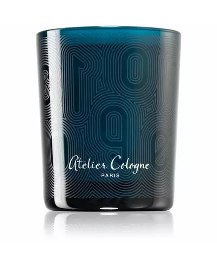 Ароматическая свеча Atelier Cologne Fleur De Tanger Цитрусовый аромат, 180 г