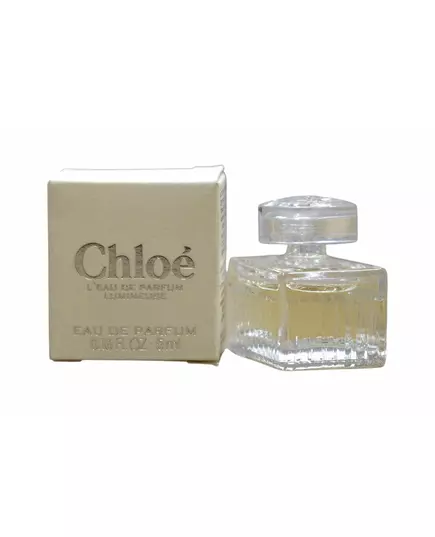 Миниатюра парфюмерной воды для женщин Chloé Lumineuse, 5 мл