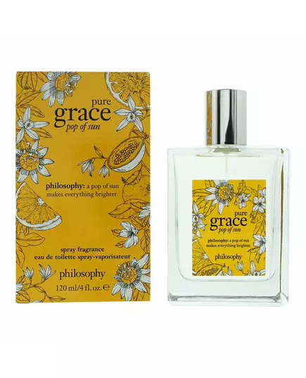 Туалетная вода для женщин Philosophy Pure Grace Pop Of Sun, 120 мл, изображение 2