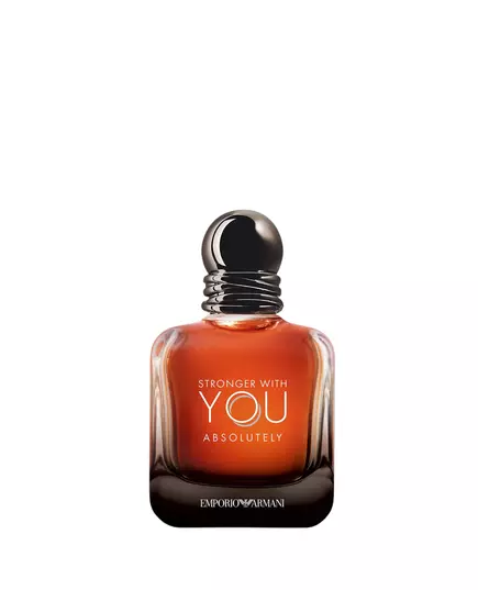 Тестер парфумованої води для чоловіків Giorgio Armani Stronger With You Absolutely, 100 мл