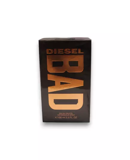 Туалетна вода для чоловіків Diesel Bad, 100 мл, зображення 2