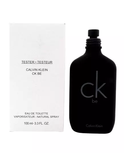 Тестер туалетної води унісекс Calvin Klein CK Be, 100 мл, зображення 2