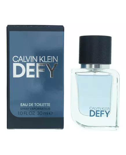 Туалетная вода для мужчин Calvin Klein Defy, 30 мл, изображение 2