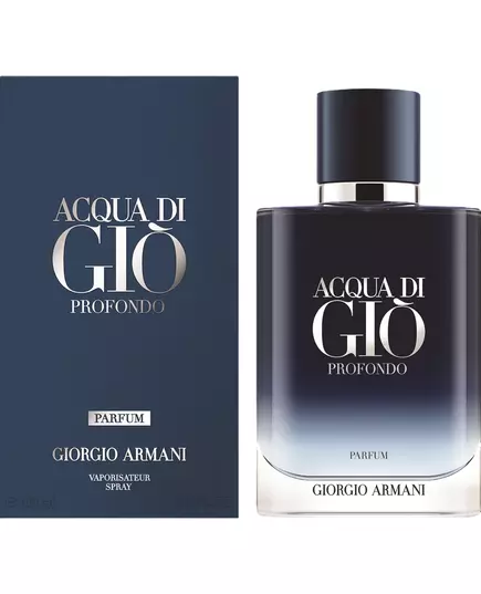 Парфумована вода для чоловіків Armani Acqua di Gio Profondo Parfum, 100 мл, зображення 2
