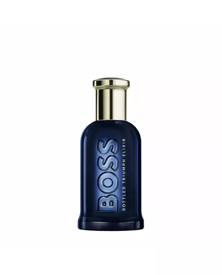 Парфюмерная вода для мужчин Hugo Boss-Boss Boss Bottled Triumph Elixir, 100 мл