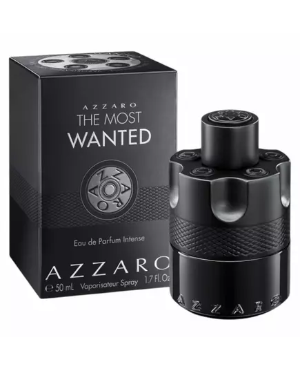 Парфюмерная вода для мужчин Azzaro The Most Wanted Intense, 50 мл, изображение 2
