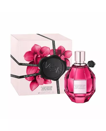 Парфумована вода Viktor & Rolf FLOWERBOMB RUBY ORCHID, 100 мл, зображення 3