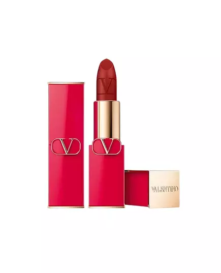 Матова кремова губна помада Valentino Rosso 111A Refillable, 3,5 г