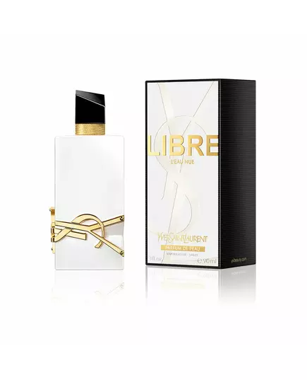 Парфюмерная вода Yves Saint Laurent LIBRE EAU NUE, 90 мл, изображение 2