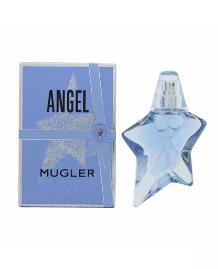 Мініатюра парфумерної води для жінок Thierry Mugler Angel Refillable, 15 мл, зображення 2