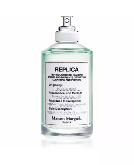 Туалетная вода унисекс Maison Margiela Replica Bubble Bath, 100 мл
