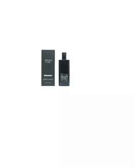 Туалетна вода для чоловіків Giorgio Armani Code, 15 мл, зображення 2