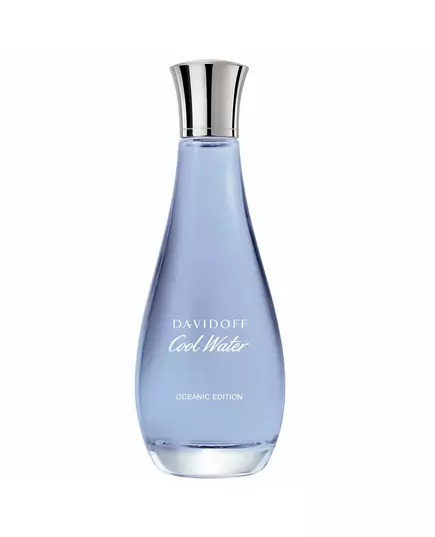 Тестер туалетної води для жінок Davidoff Cool Water Woman Oceanic Edition, 100 мл
