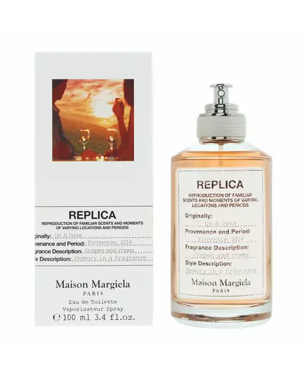 Туалетна вода унісекс Maison Margiela On A Date, 100 мл, зображення 2