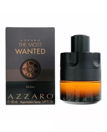 Парфумована вода для чоловіків Loris Azzaro The Most Wanted 2021, 50 мл, зображення 2