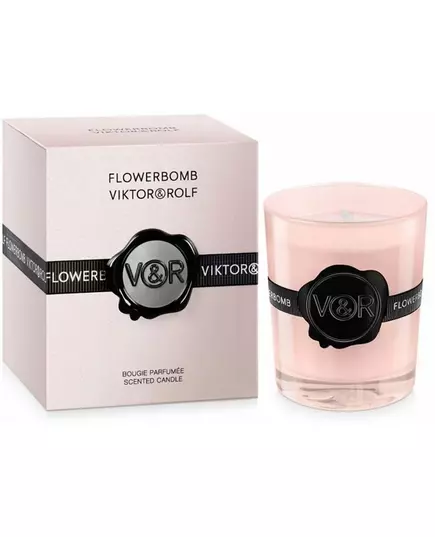 Ароматична свічка Viktor & Rolf Flowerbomb, 70 г