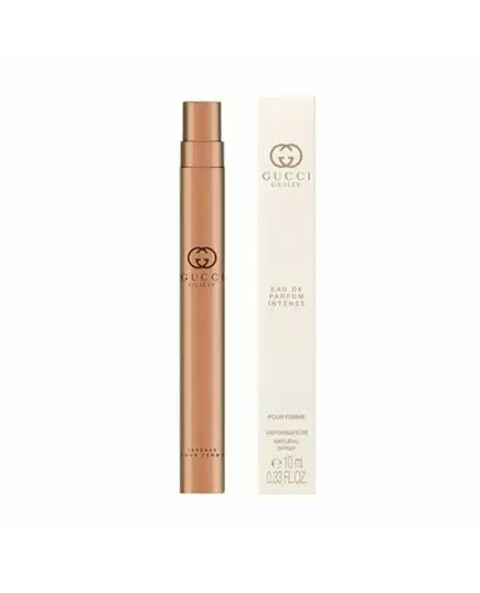 Парфумована вода для жінок Gucci Guilty Pour Femme Intense, 10 мл