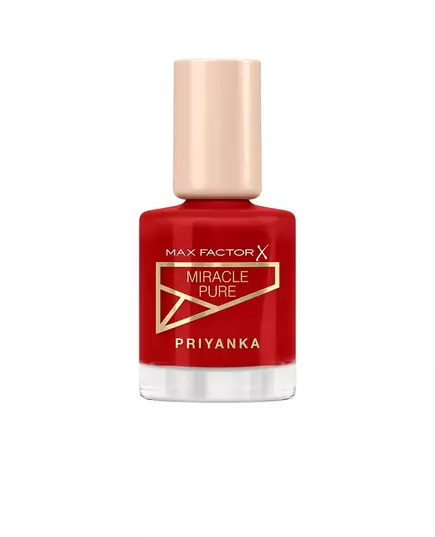 Лак для нігтів Max Factor Miracle Pure Priyanka 360 Daring Cherry, 12 мл