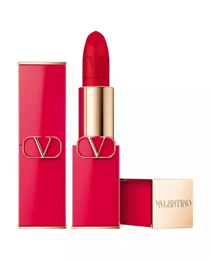Кремова губна помада Valentino Rosso 22A Refillable, 3,5 г