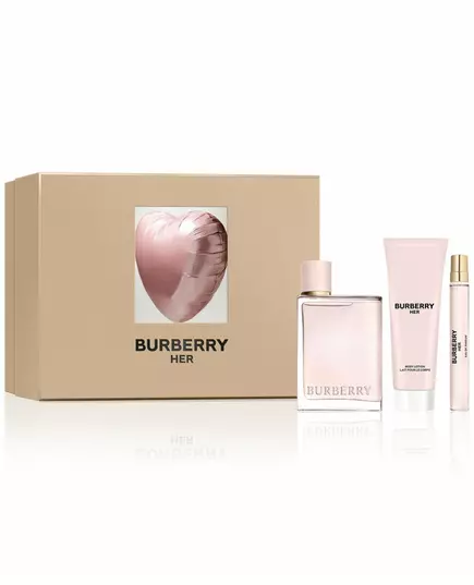 Набір парфумерії для жінок Burberry Her, 100 мл, зображення 2