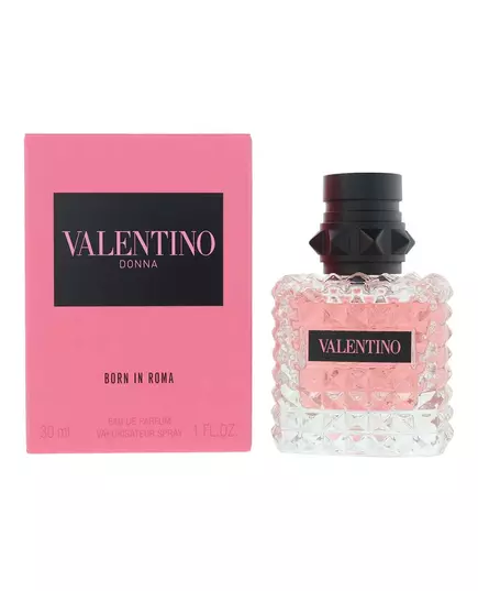 Парфюмерная вода для женщин Valentino BORN IN ROMA, 30 мл, изображение 2