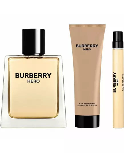 Набір парфумерії Burberry Hero, 100 мл, зображення 3