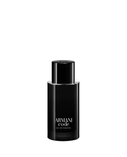 Туалетна вода для чоловіків Armani Code Refillable, 75 мл